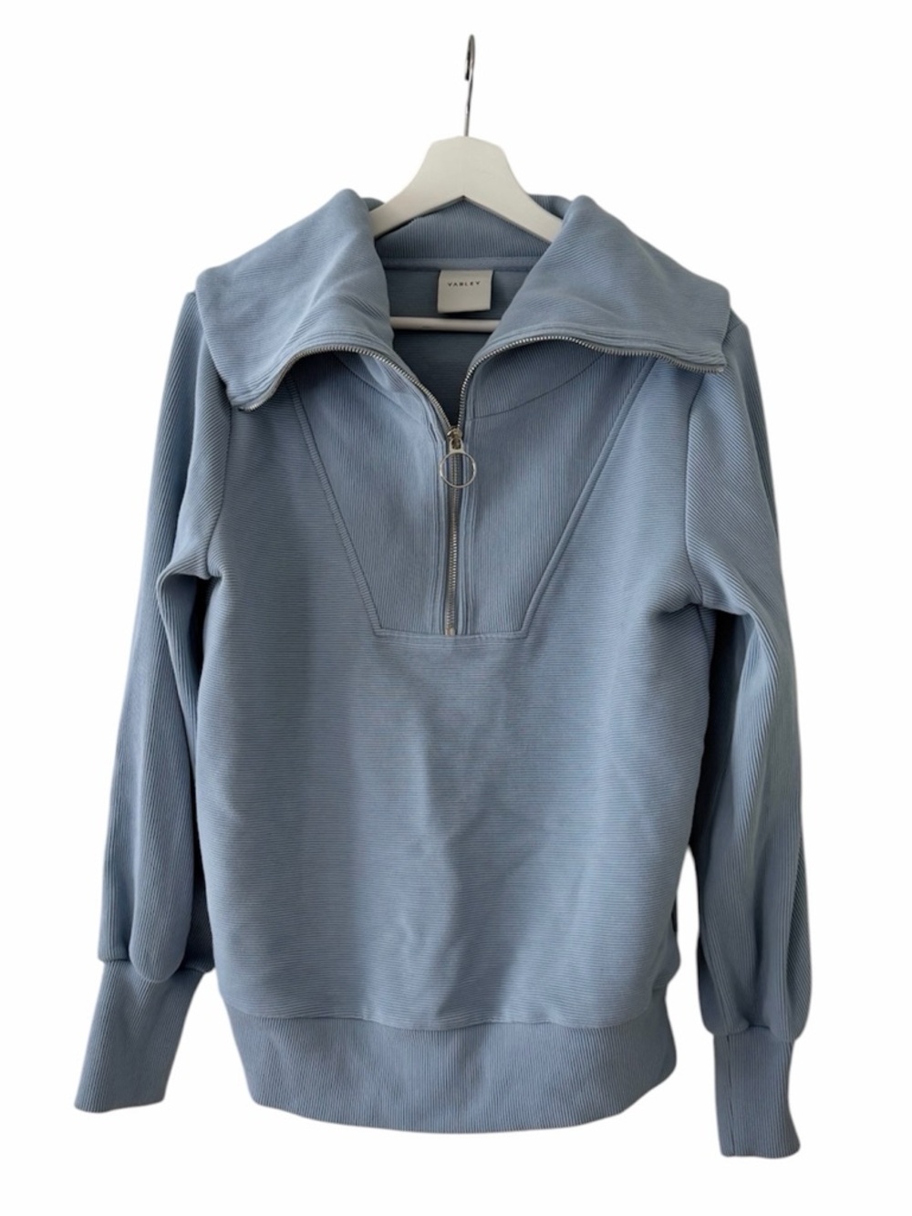 Varley Vine Half Zip Pullover XS - Picture 2 of 5